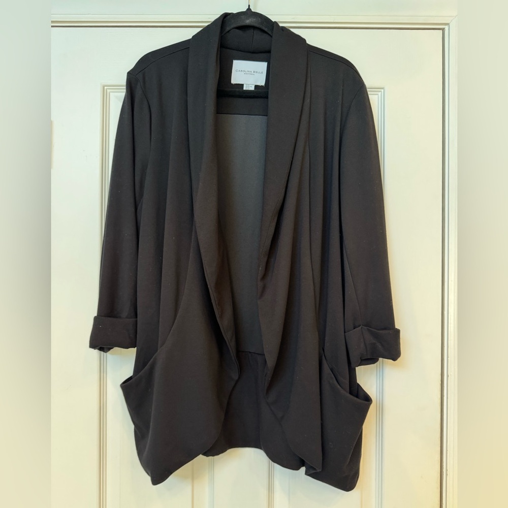 CAROLINA BELLE Casual Blazer XL 16/18